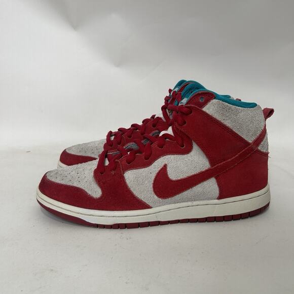 Nike SB Dunk High Pro “Dr. Seuss” 305050-661 main image 7